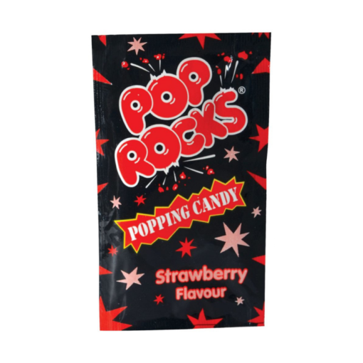 Pop Rocks Strawberry 7gr