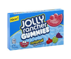 Jolly Rancher Gummies Original 99gr