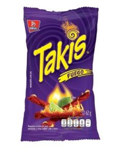 Takis Fuego 68g