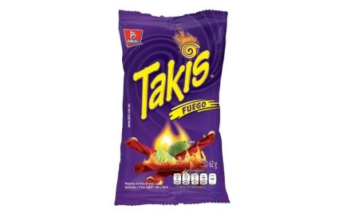 Takis Fuego 68g