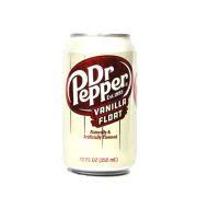 Dr. Pepper Vanilla Float 355ml