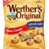 Werthers Original Butter Candies Sugar Free 65g