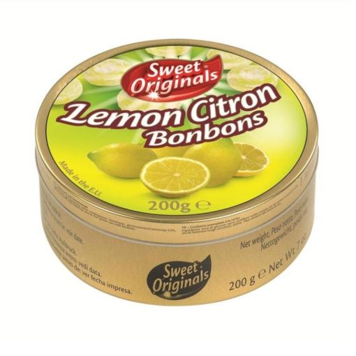 Sweet Originals Lemon Citrus Bonbons 200g