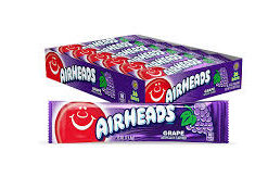 Airheads Grape 15.6g