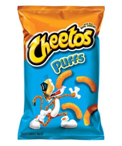 Cheetos Puff Jumbo 255,1g