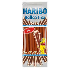 Haribo Balla Stixx Cola 200g