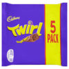 Cadbury Twirl 5 pk 107,5gr