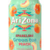 Arizona Sparkling Tea Peach 0,33 l