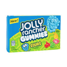 Jolly Rancher Sour Box 99g