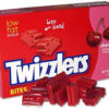 Twizzlers Cherry Bites Box 141g