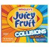 Juicy Fruit Tropical Berry Gum 40 gr