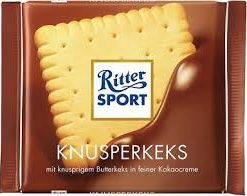 Ritter Sport Knusperkeks 100g