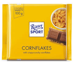 Ritter Sport Cornflakes 100g