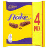 Cadbury Flake 4 Bars 80g