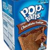 Pop Tarts Frosted Chocolate Fudge 8pk 384g