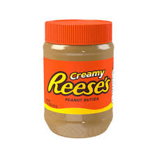 Reese's Creamy Peanut Butter 510gr