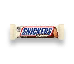 Snickers Almond 49,9gr