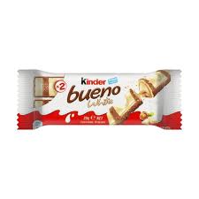 Kinder Bueno White 39g