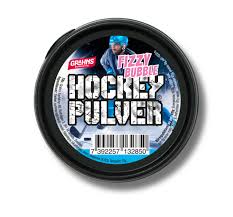 Hockey Pulver Fizzy Bubble 12gr