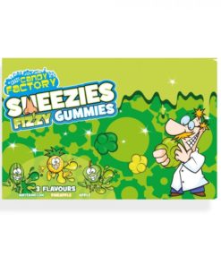 CCF Sneezies Fizzy Gummies 92g