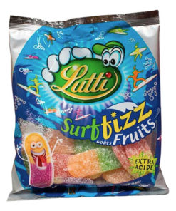 Lutti Surffizz Fruits 100g