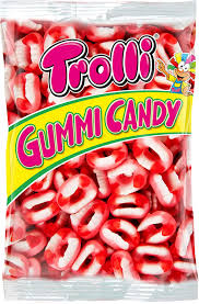 Trolli Drakula Tenner 1kg