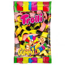 Trolli Store Boa Orm 1kg