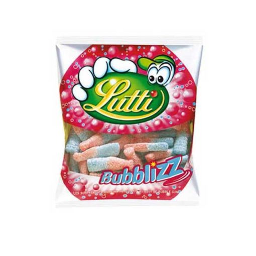 Lutti Bubbliz 150gr