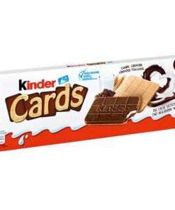 Kinder Cards 128g