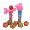 Bip Peppa Pig Pop Ups Lollipop 10g