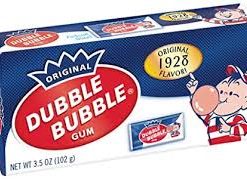 Dubble Bubble Original gum 99g