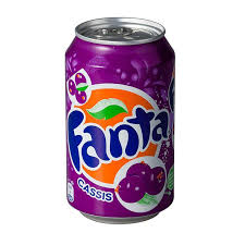 Fanta Solbær 355ml