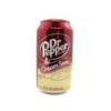 Dr. Pepper Cream Soda 355ml