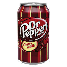 Dr. Pepper Cherry Vanilla 355ml