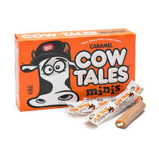 Goetze's Caramel Cow Tales Minis 85g