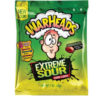 Warheads Extreme Sour Hard Candy 28g