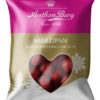 Anthon Berg Marzipan Sugar Coated Dark Chocolate 80g