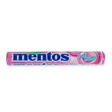 Mentos Tutti Frutti 37,5g