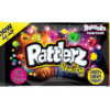 Bazooka Rattlers Fruity Chewy Candies 40g