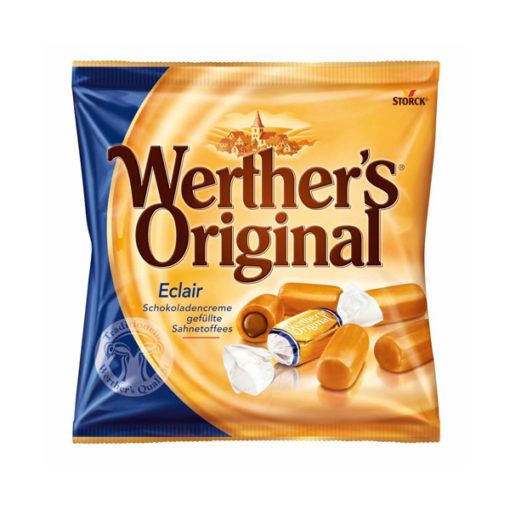 Werthers Original Eclairs 100g