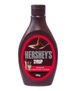 Hershey's Chocolate Syrup 680g