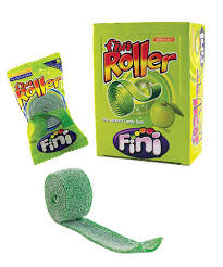 Fini Roller Apple 25g