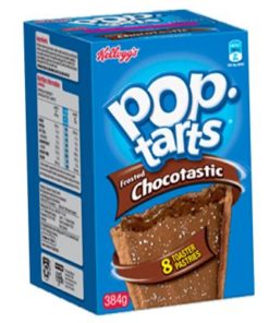 Pop Tarts Frosted Chocotastic 384g