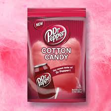 Dr.Pepper Cotton Candy 88g