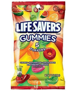 LifeSavers Gummies 5-Flavours 198g