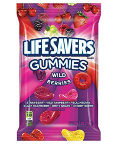 LifeSavers Gummies Wild Berries 198g