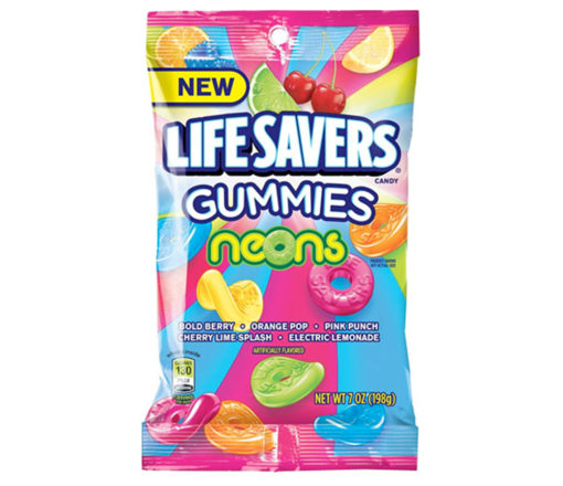 LifeSavers Neon 198g