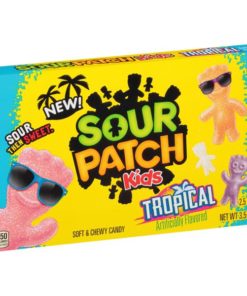 Sour Patch Kids Tropical 99g