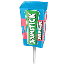 Swizzels Mega Drumstick Bubblegum