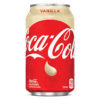 Coca Cola Vanilla 330ml